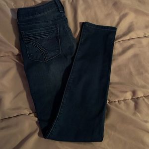 Seven7 Skinny Skinny Jeans.